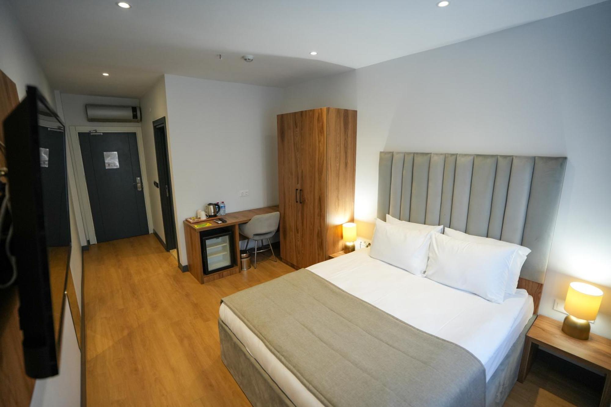 Business Life Hotel Guenesli — Photos 2