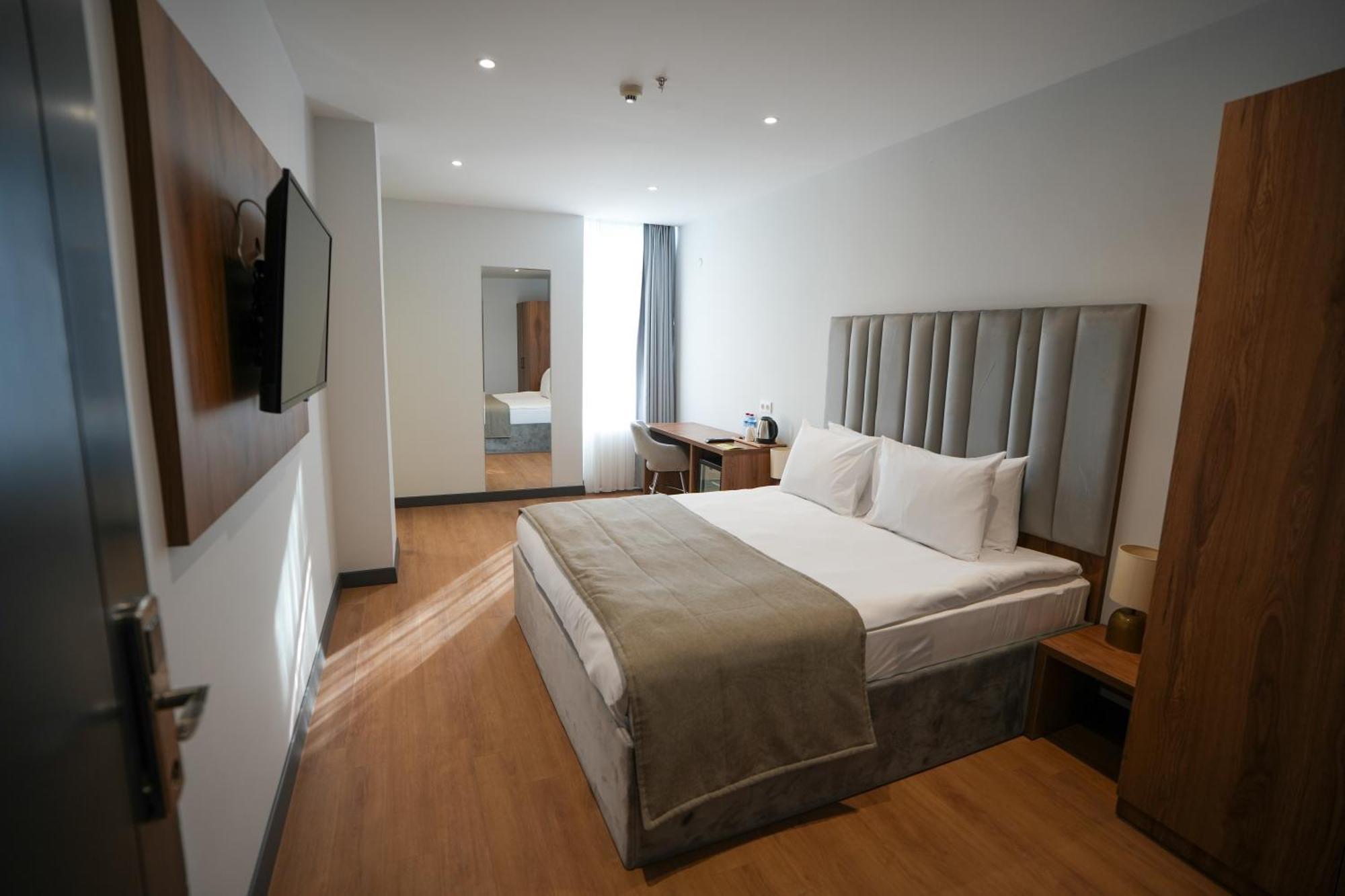 Business Life Hotel Guenesli — Photos 3